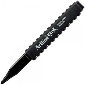 Artline Stix Colouring 1.2 mm Siyah Marker Keçe Uçlu Boya Kalemi