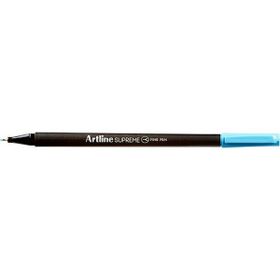 Artline Supreme 0.4 mm Fine Açık Mavi Keçe Uçlu Kalem