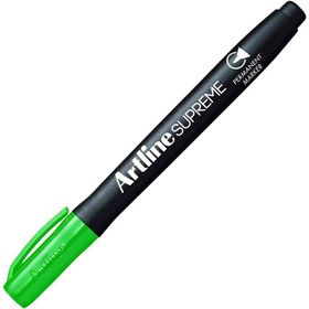 Artline Supreme 1.0 Mm Metalik Yeşil Permanent Marker Kalem