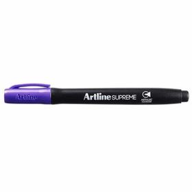 Artline Supreme 1.0 mm Purple Metalik Marker Kalem