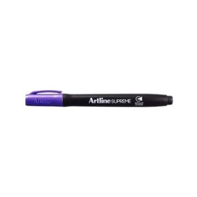 Artline Supreme 1.0 mm Purple Metalik Marker Kalem