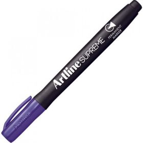 Artline Supreme 1.0 mm Purple Metalik Marker Kalem