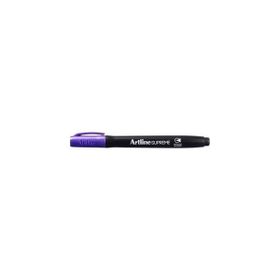 Artline Supreme 1.0 mm Purple Metalik Marker Kalem