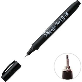 Artline Supreme 1.0 mm Siyah Kaligrafi Kalemi