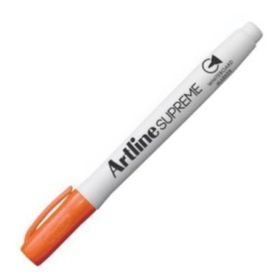 Artline Supreme 1.5 mm Uç Turuncu Tahta Markörü