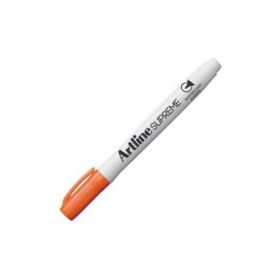 Artline Supreme 1.5 mm Uç Turuncu Tahta Markörü
