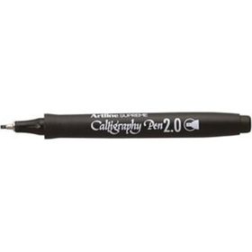 Artline Supreme 2.0 MM Siyah Kaligrafi Kalemi