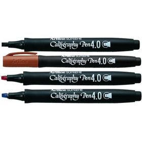 Artline Supreme 4.0 mm Kaligrafi Kalemi
