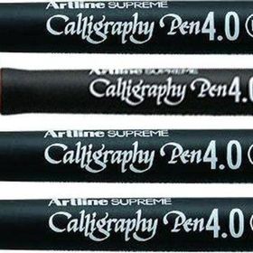 Artline Supreme 4.0 mm Kaligrafi Kalemi