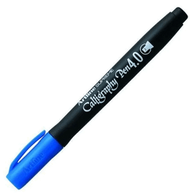 Artline Supreme 4.0 Mm Mavi Kaligrafi Kalemi