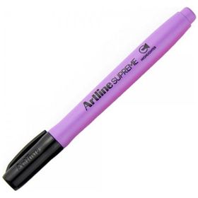 Artline Supreme 4.0 mm Mor Fosforlu Kalem