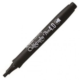 Artline Supreme 4.0 Mm Siyah Kaligrafi Kalemi