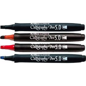 Artline Supreme 5.0 mm Kaligrafi Kalemi