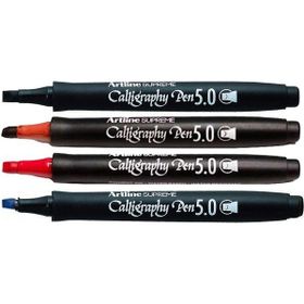 Artline Supreme 5.0 mm Kaligrafi Kalemi
