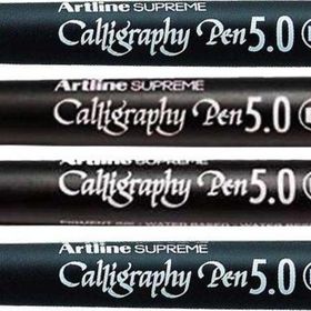 Artline Supreme 5.0 mm Kaligrafi Kalemi
