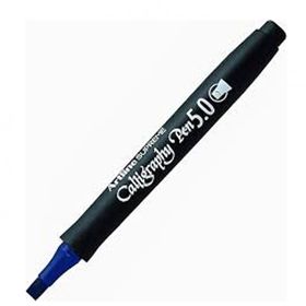 Artline Supreme 5.0 Mm Mavi Kaligrafi Kalemi