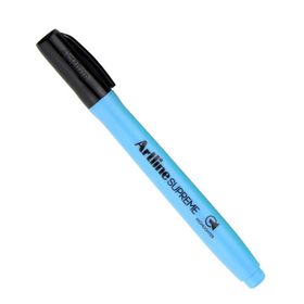 Artline Supreme 600 Mavi Fosforlu Kalem
