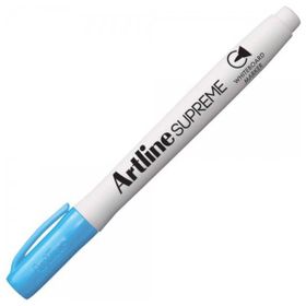 Artline Supreme Beyaz Tahta 1.5 mm Açık Mavi Markör Kalem