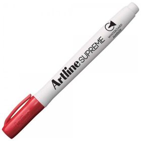 Artline Supreme Beyaz Tahta 1.5 mm Kırmızı Markör Kalem