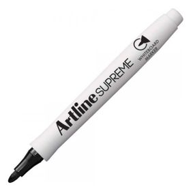 Artline Supreme Beyaz Tahta 1.5 mm Siyah Markör Kalem