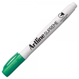 Artline Supreme Beyaz Tahta 1.5 mm Yeşil Markör Kalem
