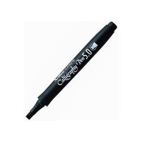 Artline Supreme Black 5.0 Calligraphy Pen