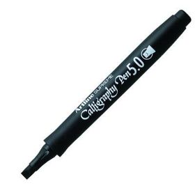Artline Supreme Black 5.0 Calligraphy Pen