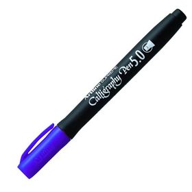Artline Supreme Blue 5.0 Calligraphy Pen