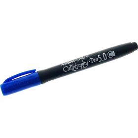 Artline Supreme Blue 5.0 Calligraphy Pen