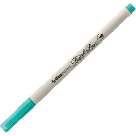 Artline Supreme Brush Açık Turkuaz Uçlu Kalem