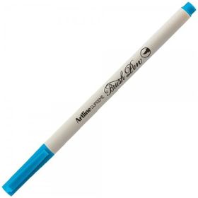Artline Supreme Brush Gök Mavisi Uçlu Kalem