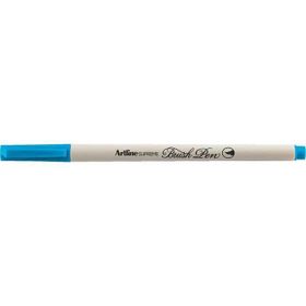 Artline Supreme Brush Gök Mavisi Uçlu Kalem
