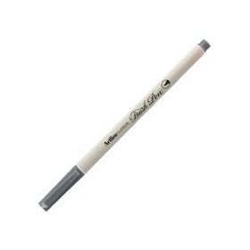Artline Supreme Brush Gri Uçlu Kalem
