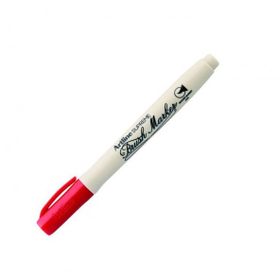 Artline Supreme Brush Kırmızı Uçlu Kalem
