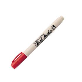 Artline Supreme Brush Kırmızı Uçlu Kalem