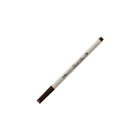 Artline Supreme Brush Koyu Kahve Uçlu Kalem