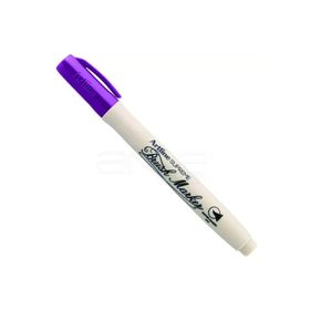 Artline Supreme Brush Marker Eflatun Fırça Uçlu Kalem