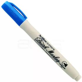 Artline Supreme Brush Marker Kraliyet Mavisi Fırça Uçlu Kalem