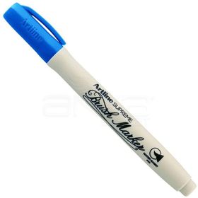 Artline Supreme Brush Marker Kraliyet Mavisi Fırça Uçlu Kalem