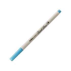 Artline Supreme Brush Pastel Turkuaz Uçlu Kalem