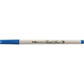 Artline Supreme Brush Royal Mavi Uçlu Kalem