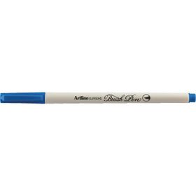 Artline Supreme Brush Royal Mavi Uçlu Kalem