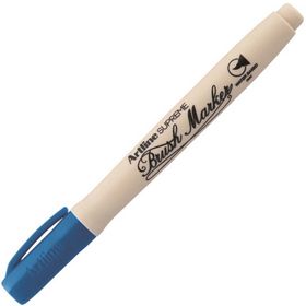 Artline Supreme Brush Royal Mavi Uçlu Kalem