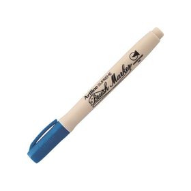 Artline Supreme Brush Royal Mavi Uçlu Kalem