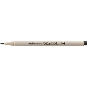 Artline Supreme Brush Siyah Uçlu Kalem