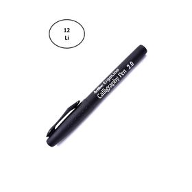 Artline Supreme Calligraphy Pen 2.0 Arabic 12'li Kaligrafi Kalemi