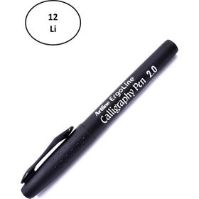 Artline Supreme Calligraphy Pen 2.0 Arabic 12'li Kaligrafi Kalemi