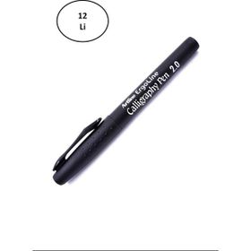 Artline Supreme Calligraphy Pen 2.0 Arabic 12'li Kaligrafi Kalemi