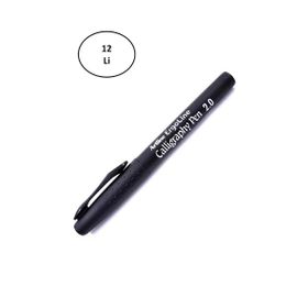 Artline Supreme Calligraphy Pen 2.0 Arabic 12'li Kaligrafi Kalemi