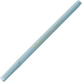 Artline Supreme Coloring 0.6 mm Pastel Gri Keçe Uçlu Kalem